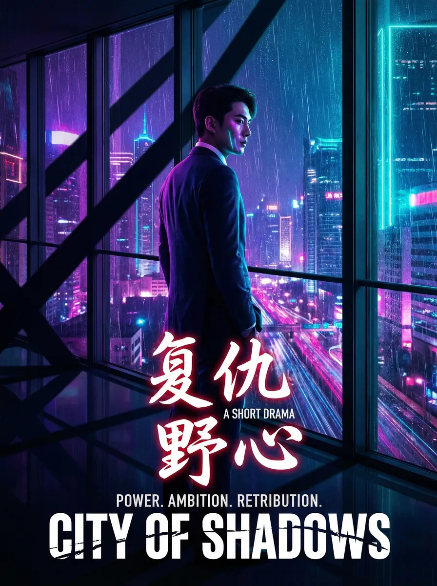 亚洲欧日产 逆袭爽剧 - 复仇野心海报